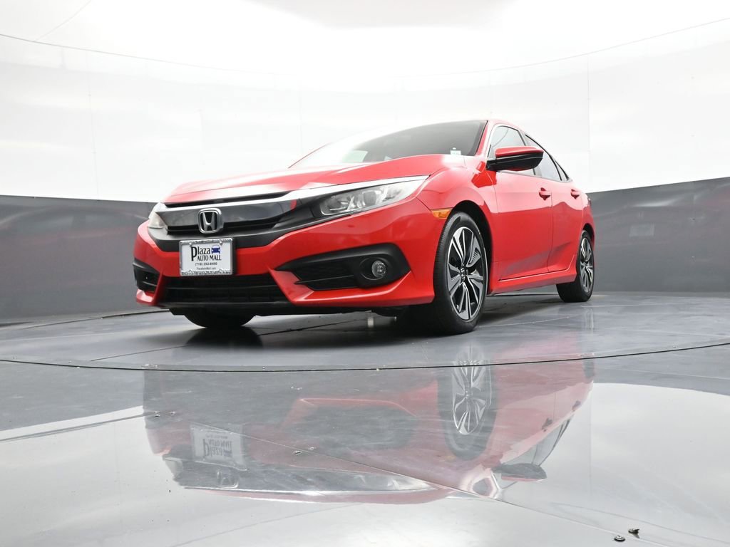 Used 2016 Honda Civic EX-T image 26