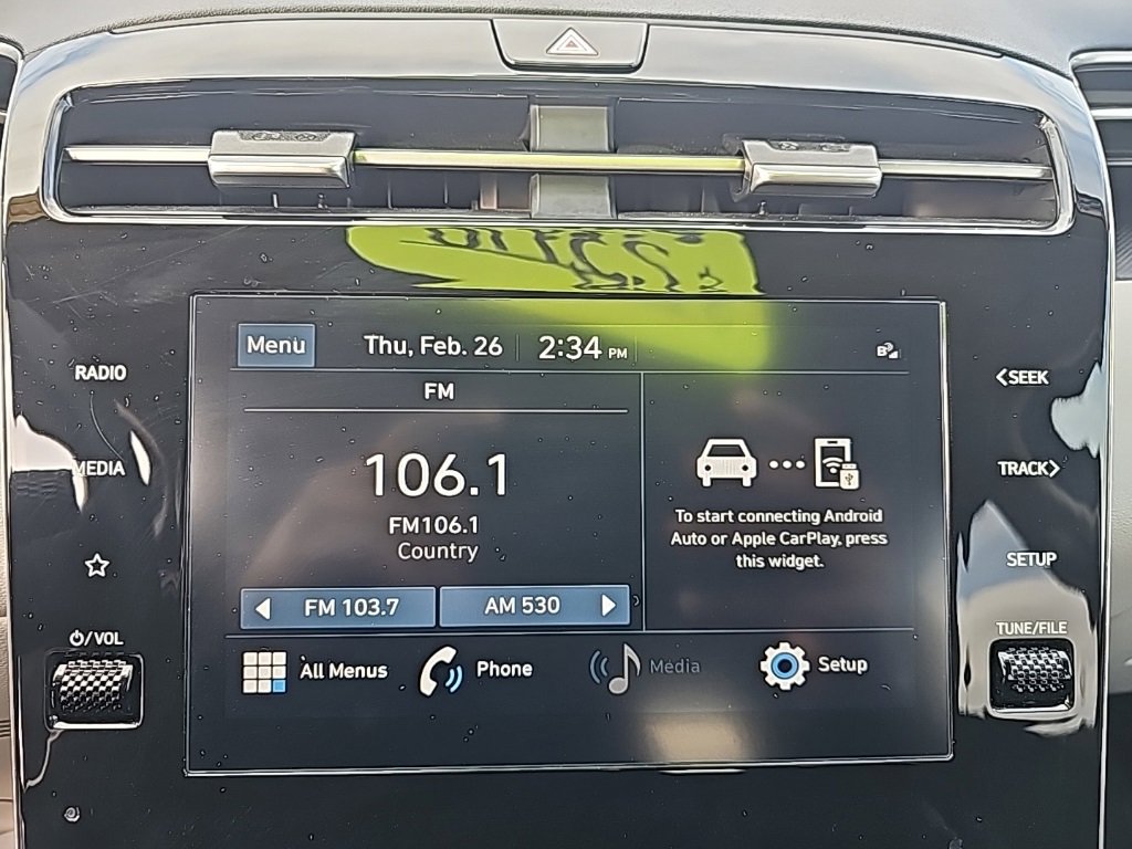 Certified 2023 Hyundai Tucson SEL image 16