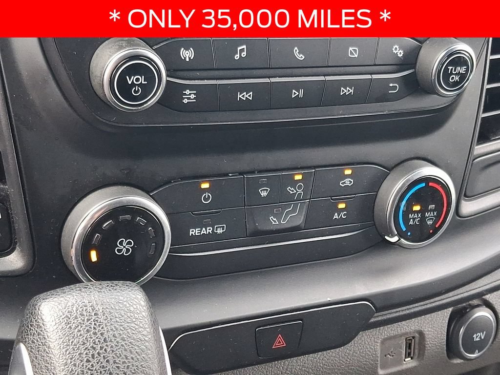 Used 2022 Ford Transit 250 Low Roof w/ Load Area Protection Package RWD image 15