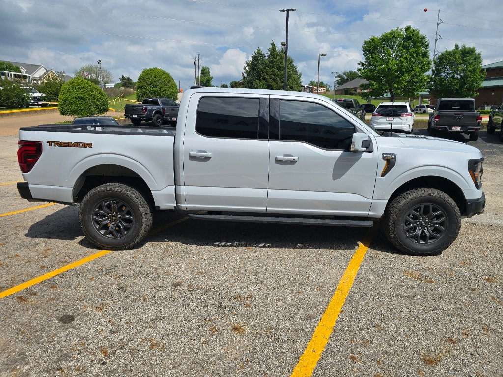 Used 2025 Ford F150 Tremor w/ Equipment Group 402A High AWD/4WD image 4