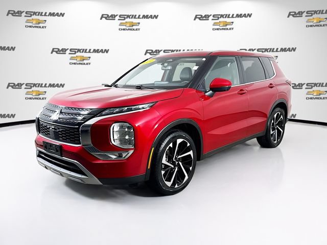 Used 2024 Mitsubishi Outlander SE FWD image 3