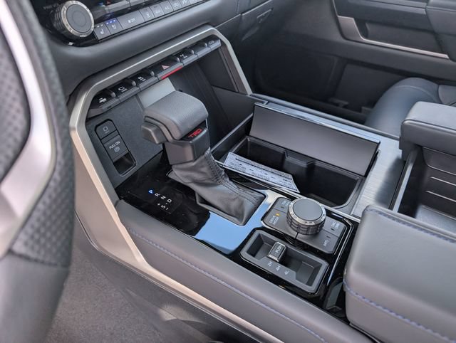 New 2026 Toyota Tundra Platinum w/ TRD Off-Road Package AWD/4WD image 22