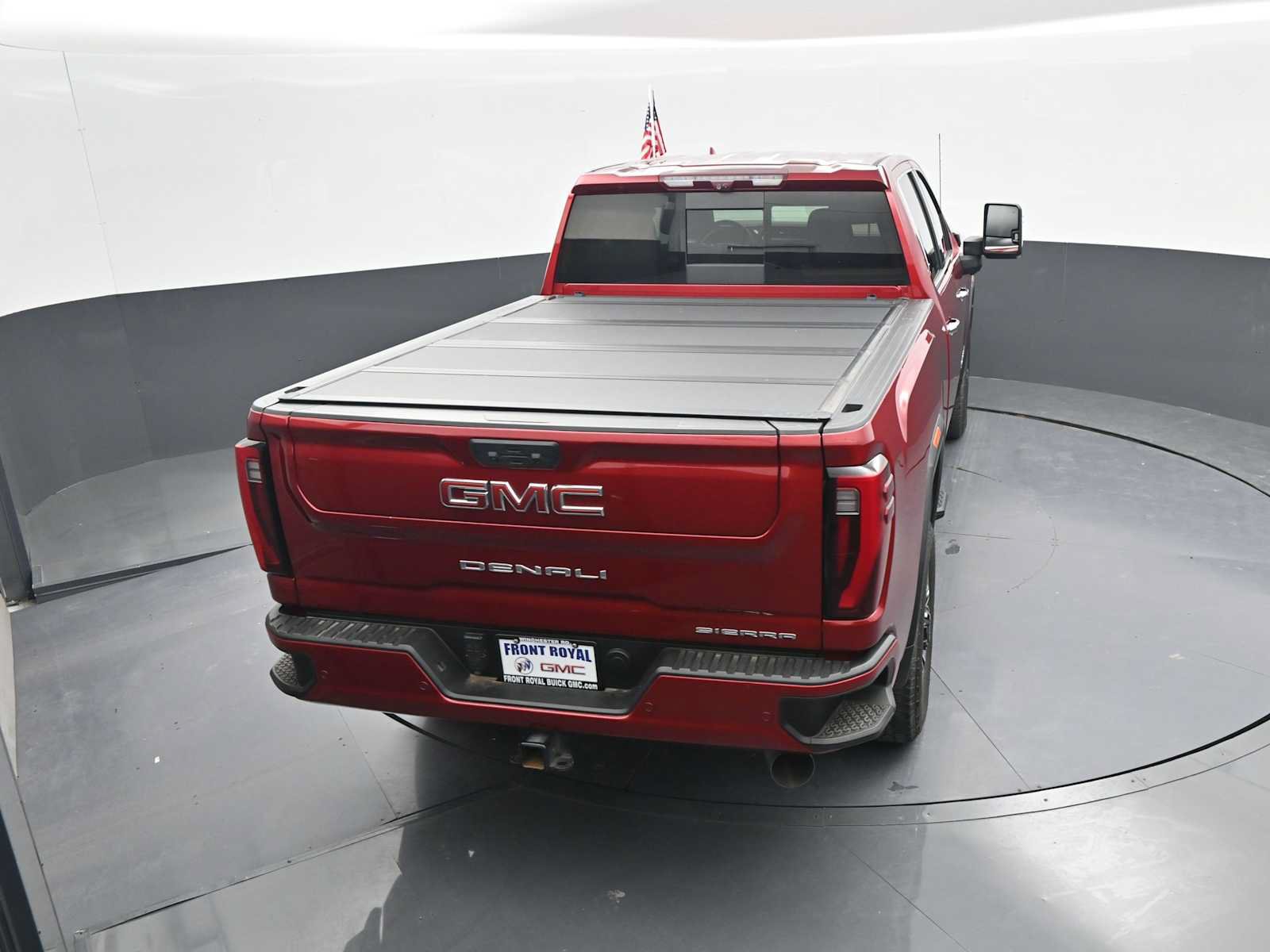 Used 2024 GMC Sierra 2500 Denali w/ Technology Package AWD/4WD image 28