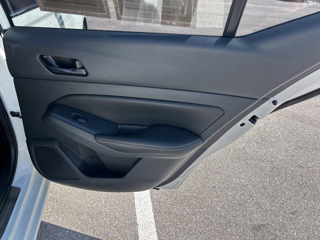 Certified 2024 Nissan Altima 2.5 SV w/ SV Premium Package FWD image 47