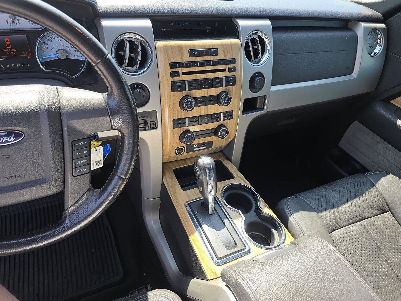 Used 2011 Ford F150 Lariat w/ Lariat Chrome Pkg AWD/4WD image 42