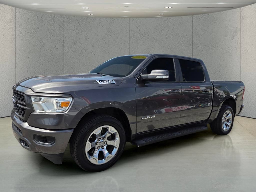 Used 2022 RAM 1500 Big Horn RWD image 9