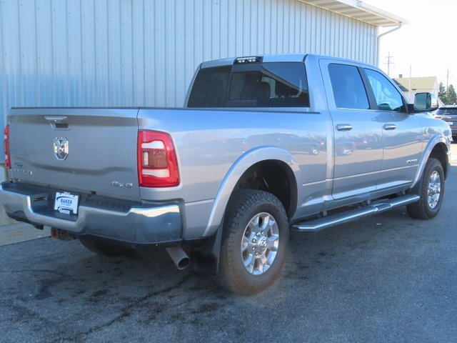 Used 2021 RAM 3500 Laramie image 3