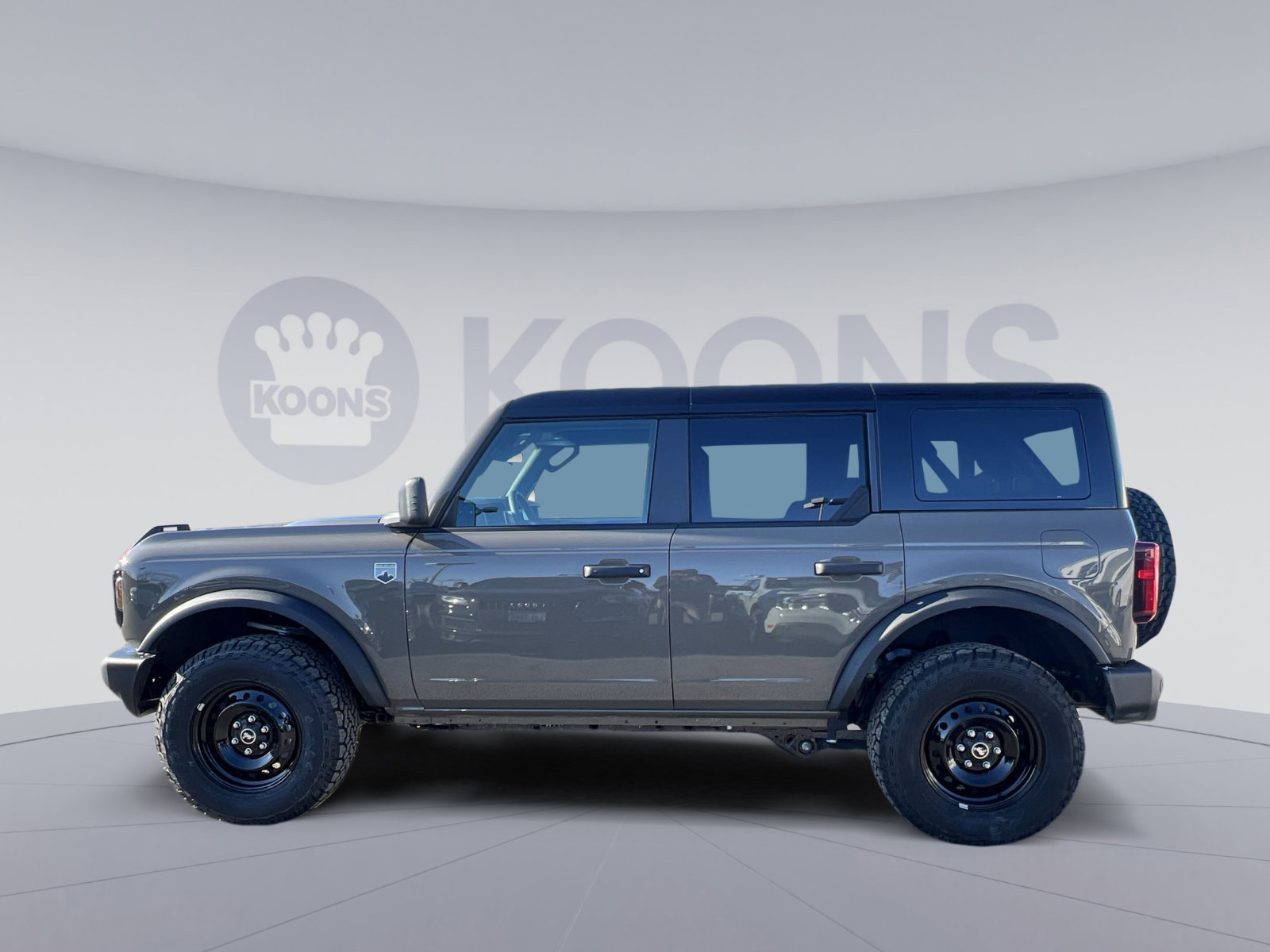 New 2026 Ford Bronco Big Bend image 2