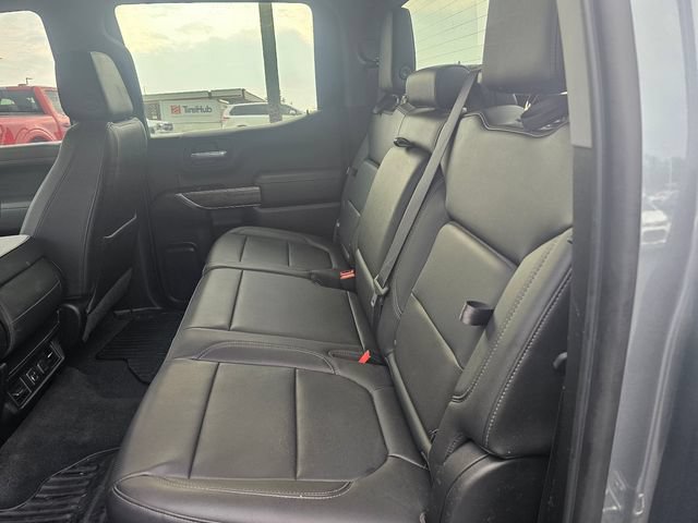 Used 2019 Chevrolet Silverado 1500 LTZ w/ Z71 Off-Road Package AWD/4WD image 18