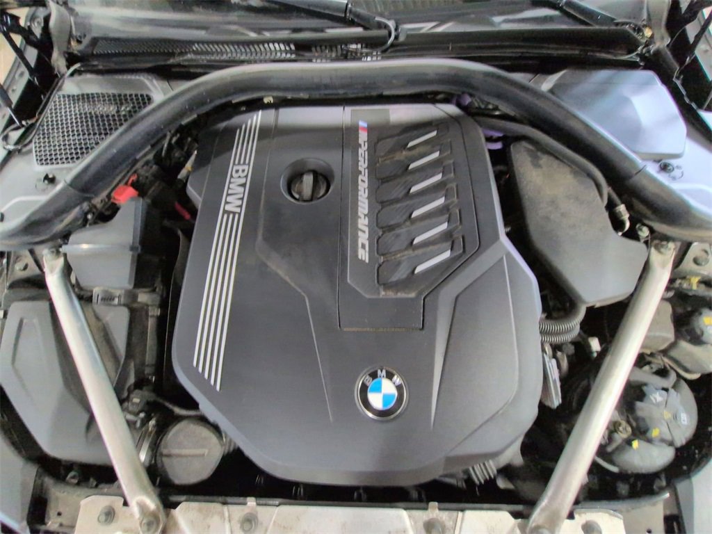 Used 2021 BMW 440i xDrive M440i xDrive w/ Premium Package image 31