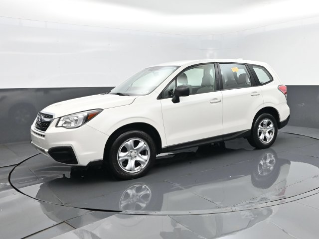 Used 2018 Subaru Forester 2.5i
