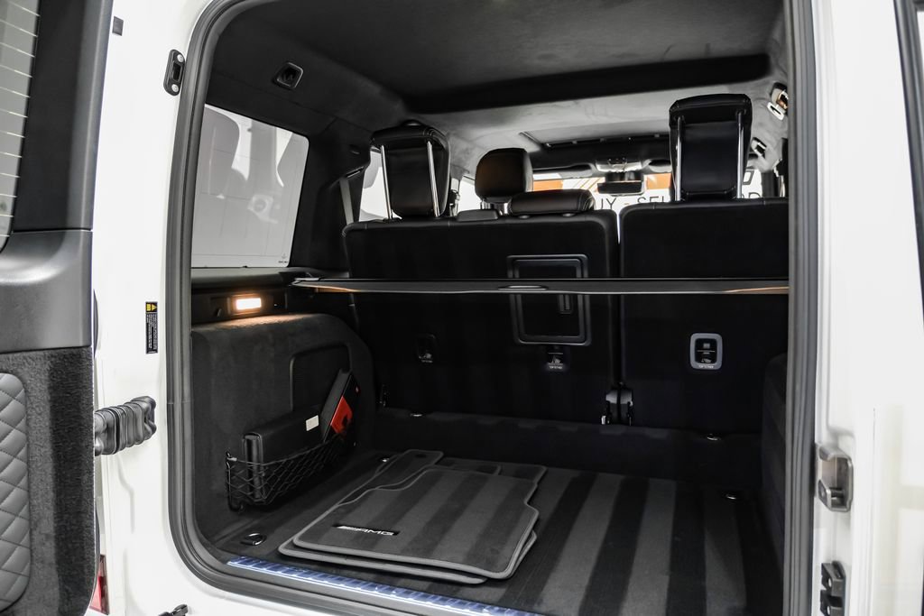Used 2024 Mercedes-Benz G 63 AMG Squared image 67