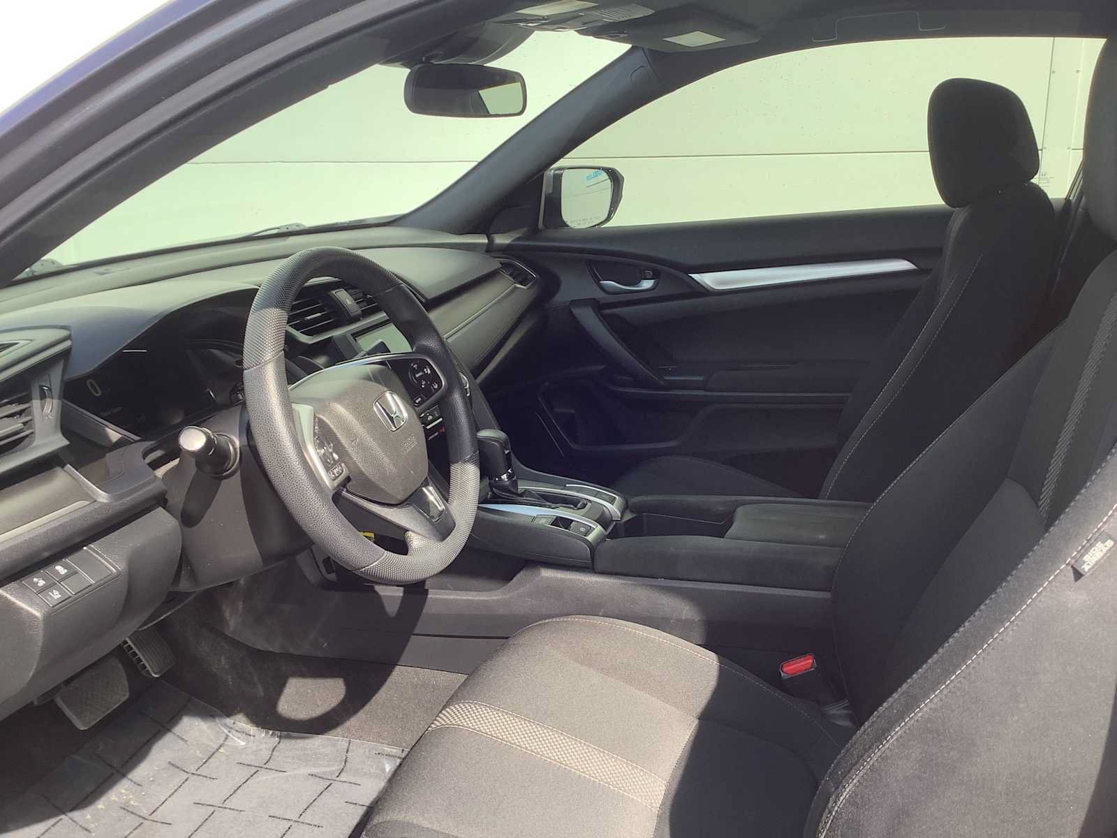 Certified 2019 Honda Civic LX image 3