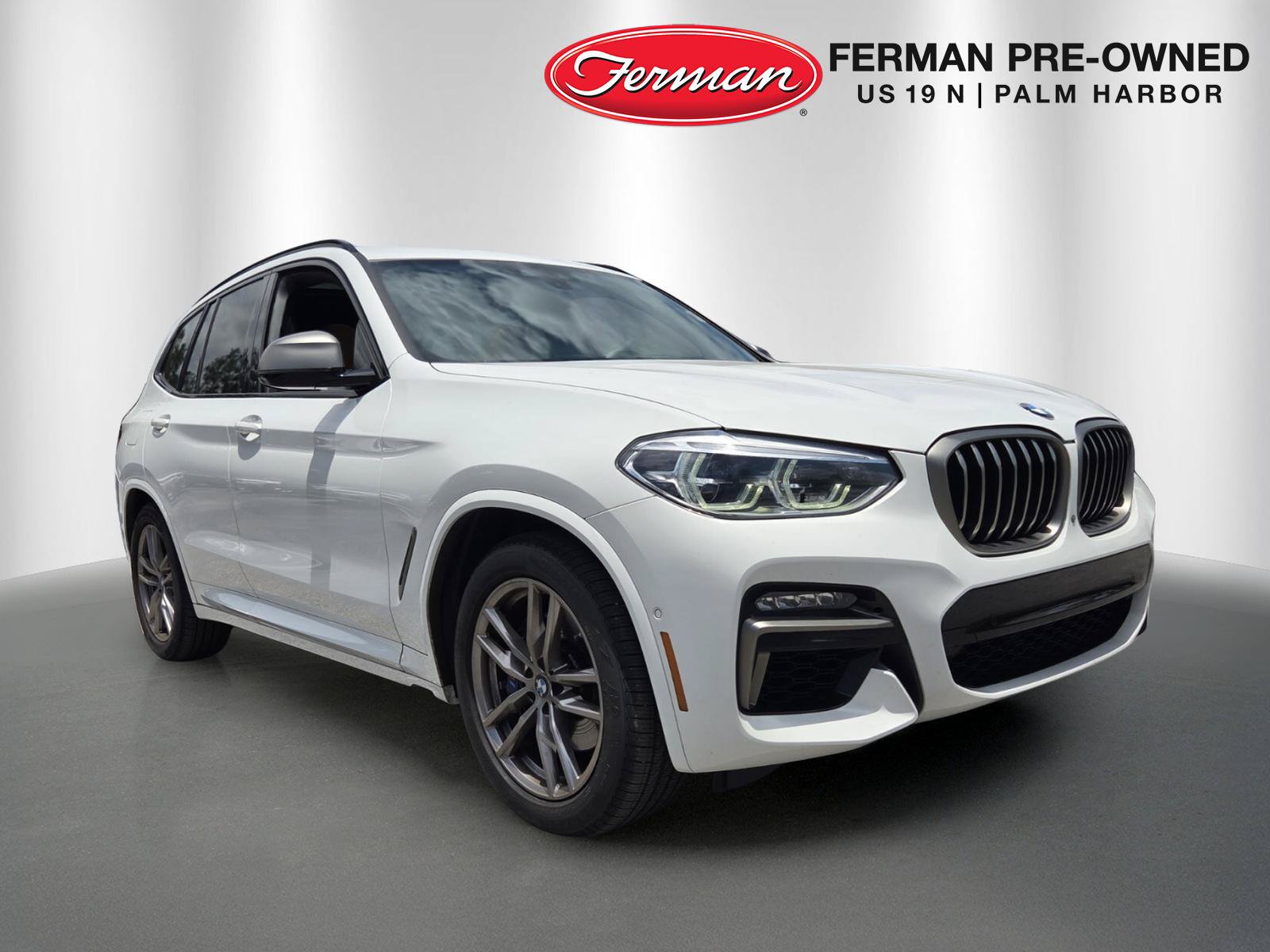 Used 2021 BMW X3 M40i w/ Premium Package
