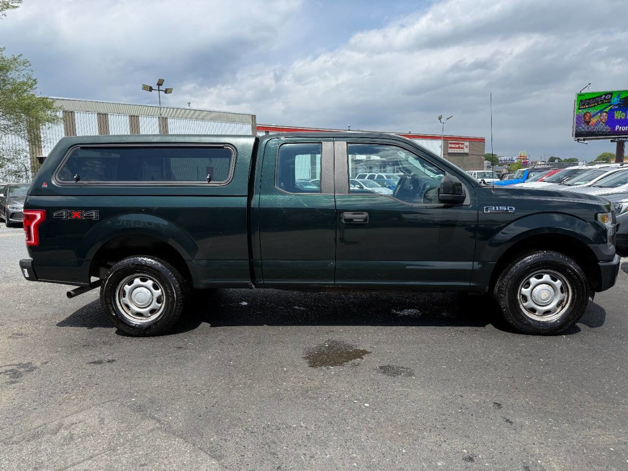 Used 2016 Ford F150 XL w/ XL Power Equipment Group AWD/4WD image 4