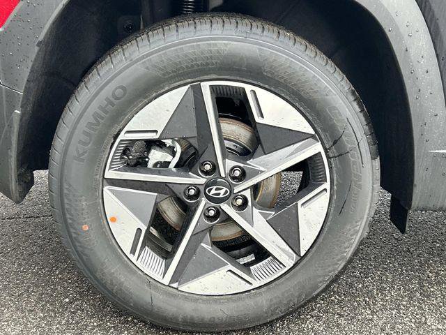 New 2026 Hyundai Tucson SEL image 3