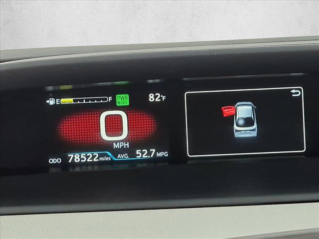 Used 2022 Toyota Prius LE FWD image 11