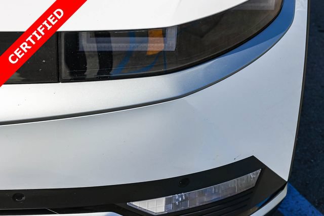 Certified 2024 Hyundai Ioniq 5 SEL RWD image 10