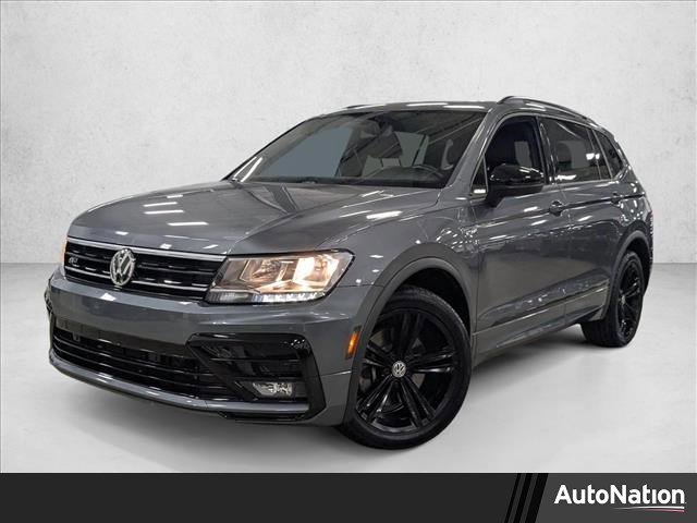 Used 2019 Volkswagen Tiguan SEL Premium R-Line