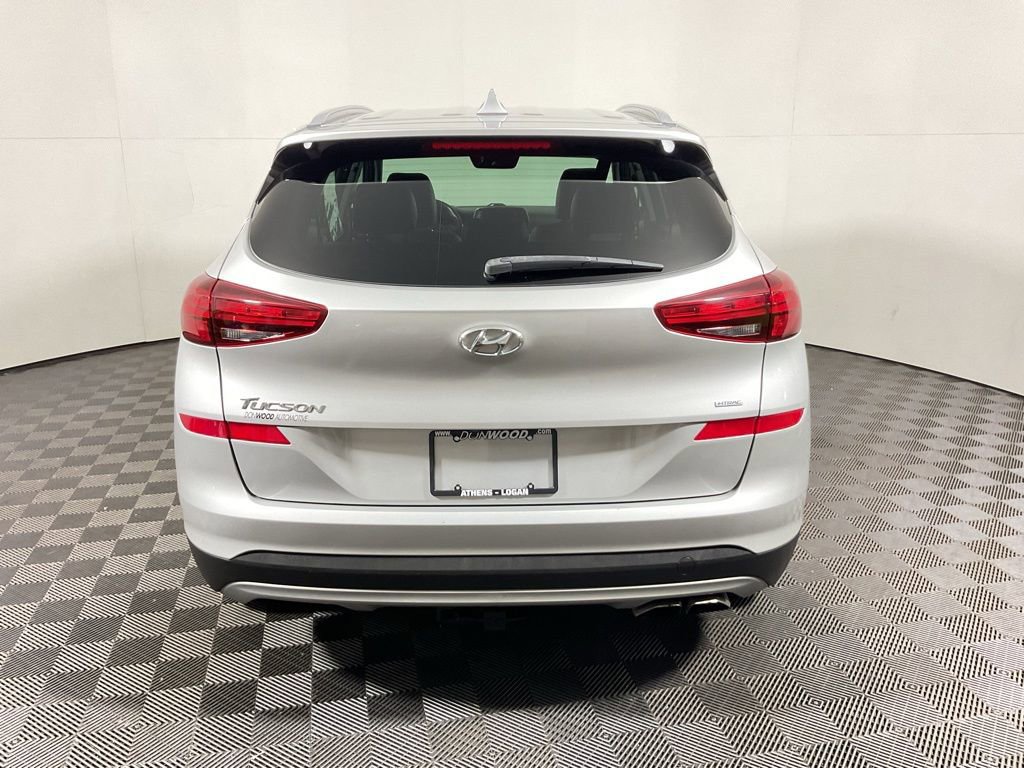 Used 2020 Hyundai Tucson Limited image 11