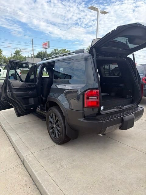 New 2027 Toyota Land Cruiser AWD/4WD image 6