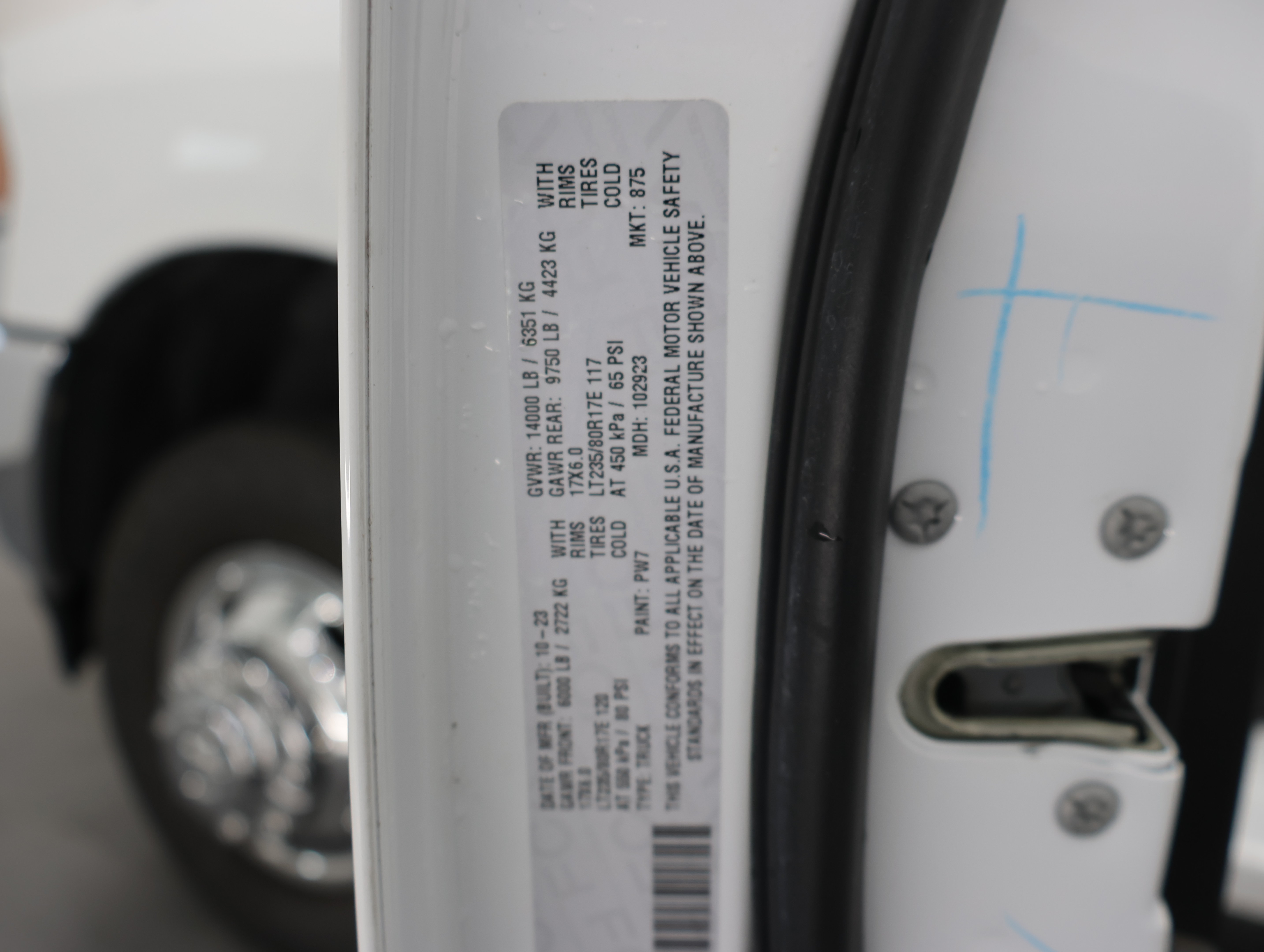 Used 2024 RAM 3500 Tradesman w/ Chrome Appearance Group AWD/4WD image 60