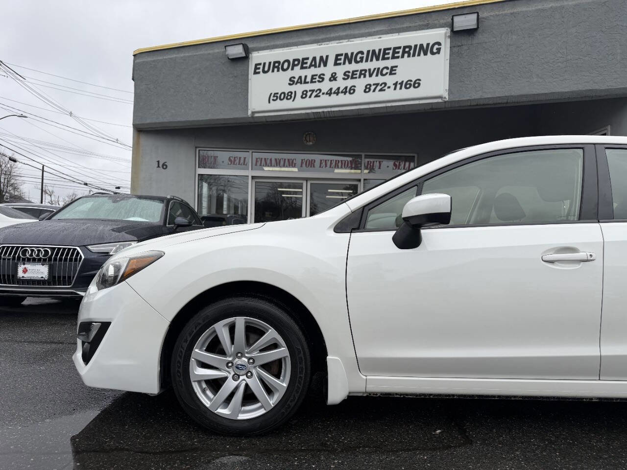 Used 2015 Subaru Impreza 2.0i Premium AWD/4WD image 10
