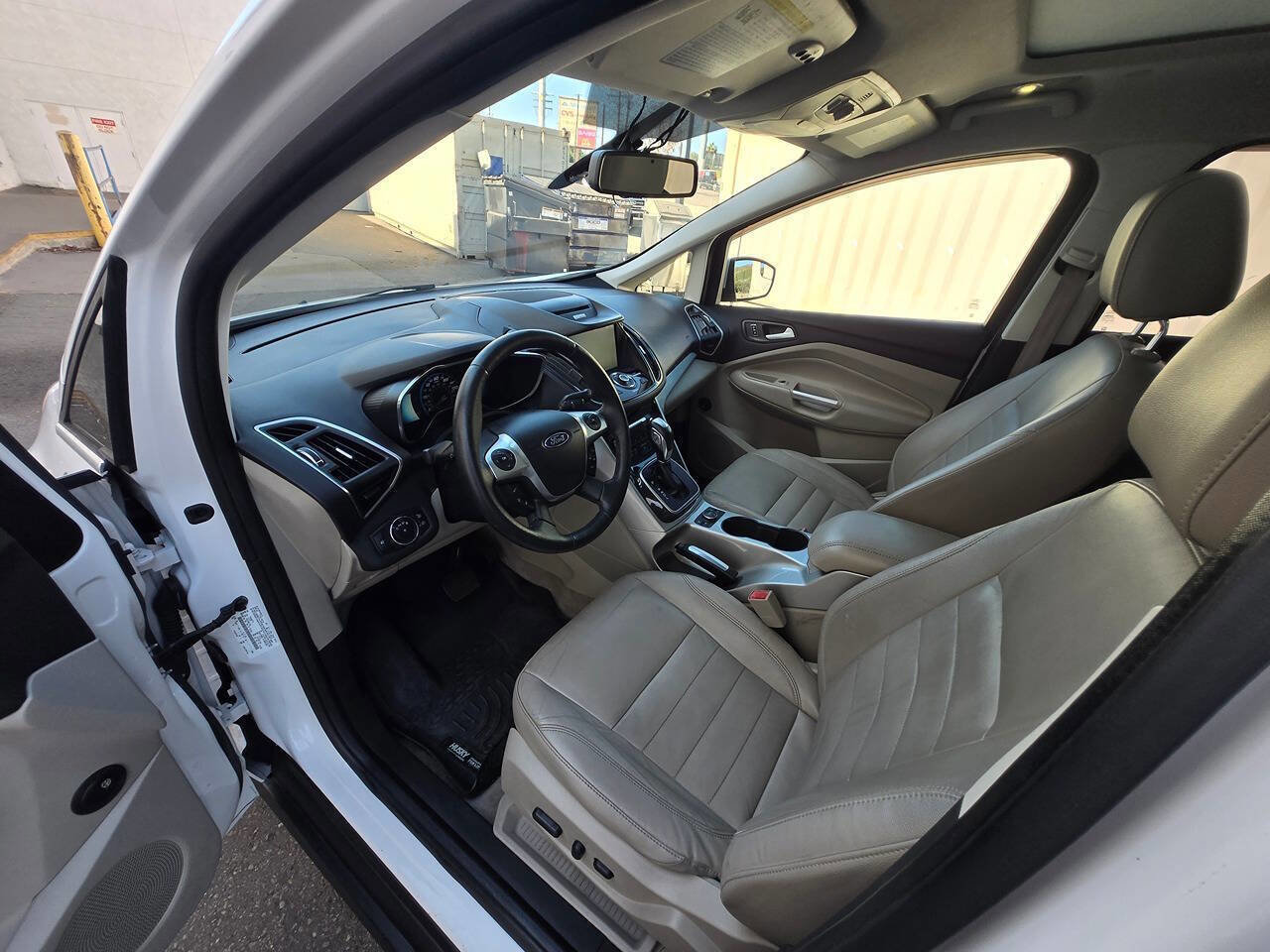 Used 2013 Ford C-MAX Energi SEL image 21