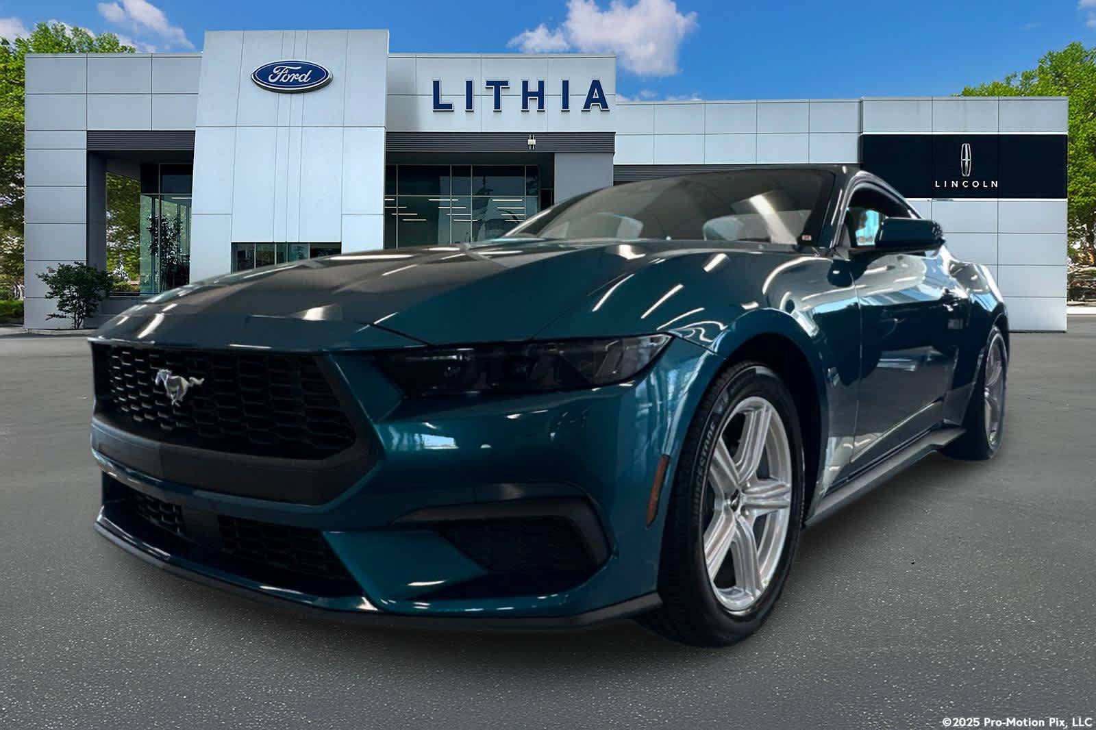 New 2026 Ford Mustang Premium
