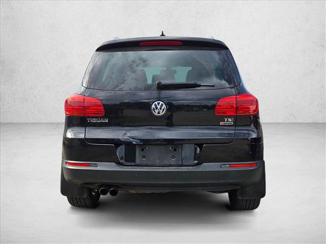 Used 2017 Volkswagen Tiguan Wolfsburg Edition image 5