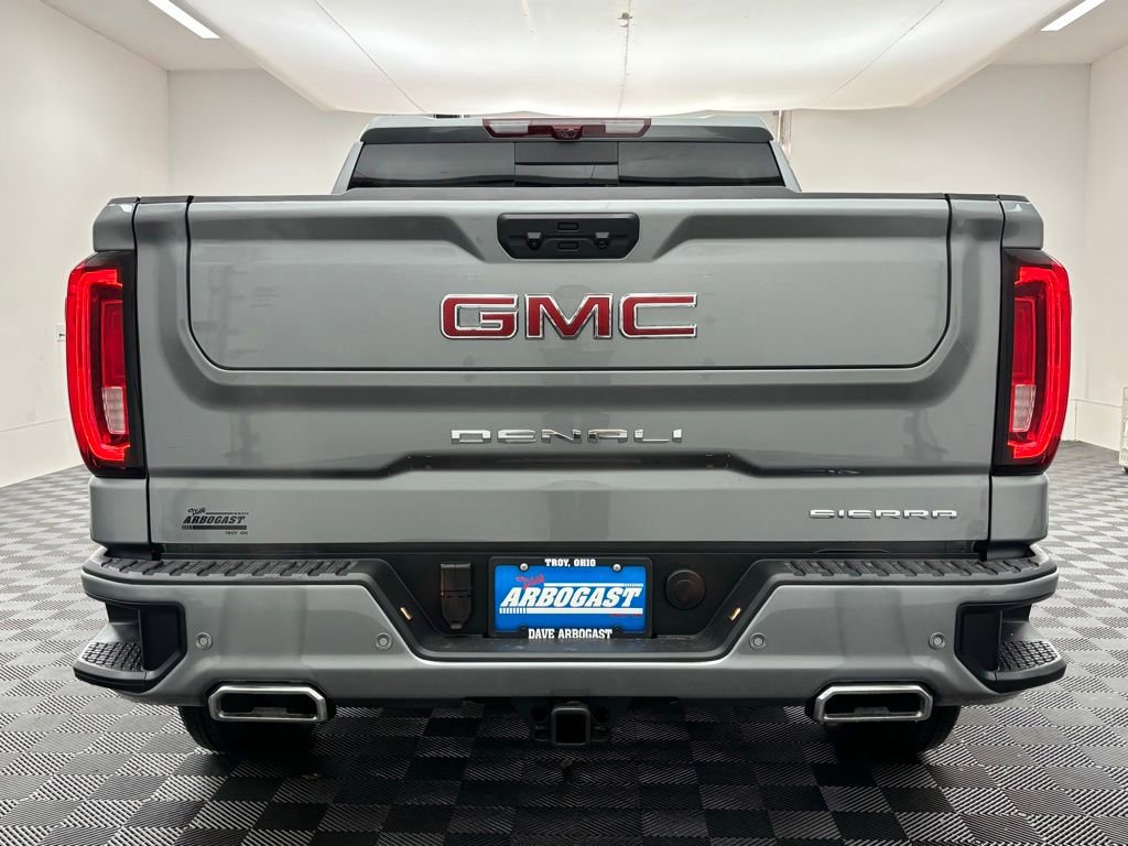 New 2026 GMC Sierra 1500 Denali w/ Denali Reserve Package image 10