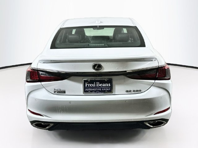 Used 2019 Lexus ES 350 F Sport FWD image 7