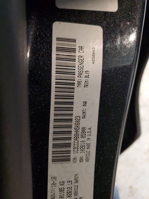 Used 2017 Chrysler 200 Limited Platinum w/ Comfort & Convenience Group image 31