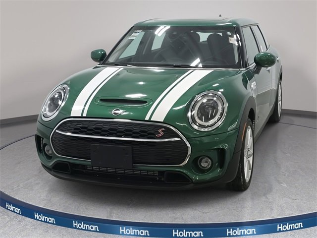 Used 2024 MINI Cooper Clubman S w/ Signature Upholstery Package image 3