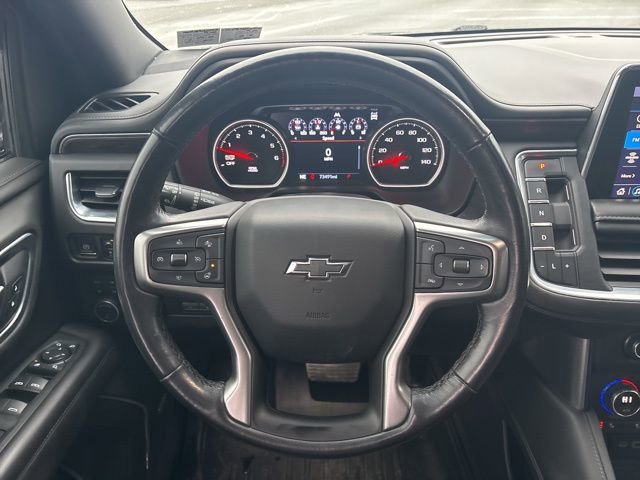Used 2021 Chevrolet Tahoe Z71 w/ Luxury Package image 31