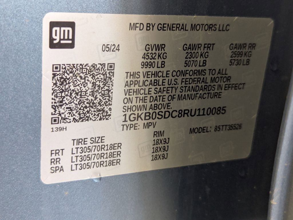 Used 2024 GMC Hummer EV 3X w/ Omega Edition image 32