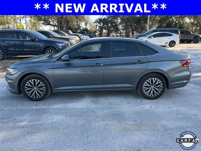 Used 2019 Volkswagen Jetta SE image 17
