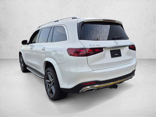 Used 2024 Mercedes-Benz GLS 450 4MATIC w/ AMG Line Exterior image 7
