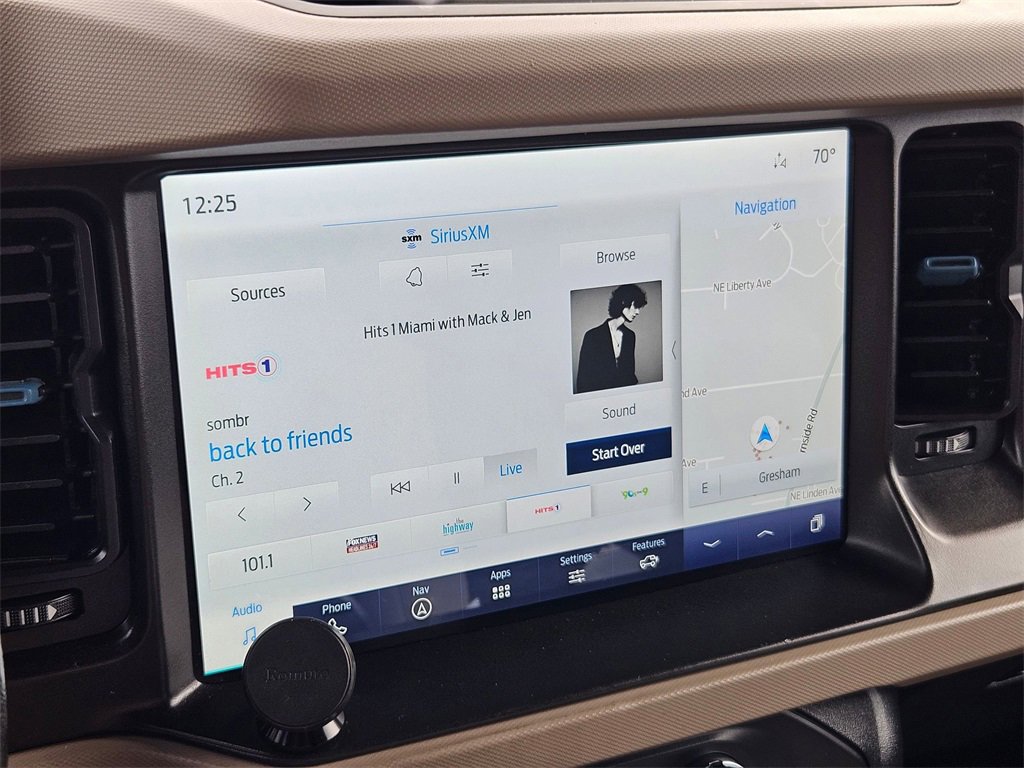 Used 2021 Ford Bronco Wildtrak image 25