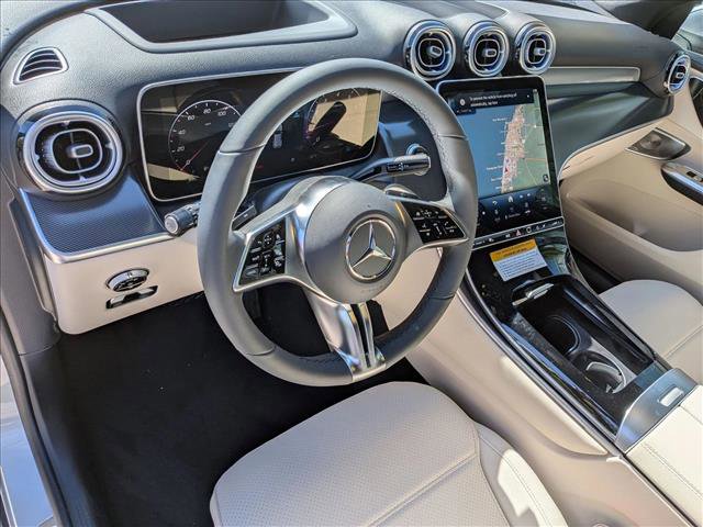 New 2026 Mercedes-Benz GLC 300 image 3