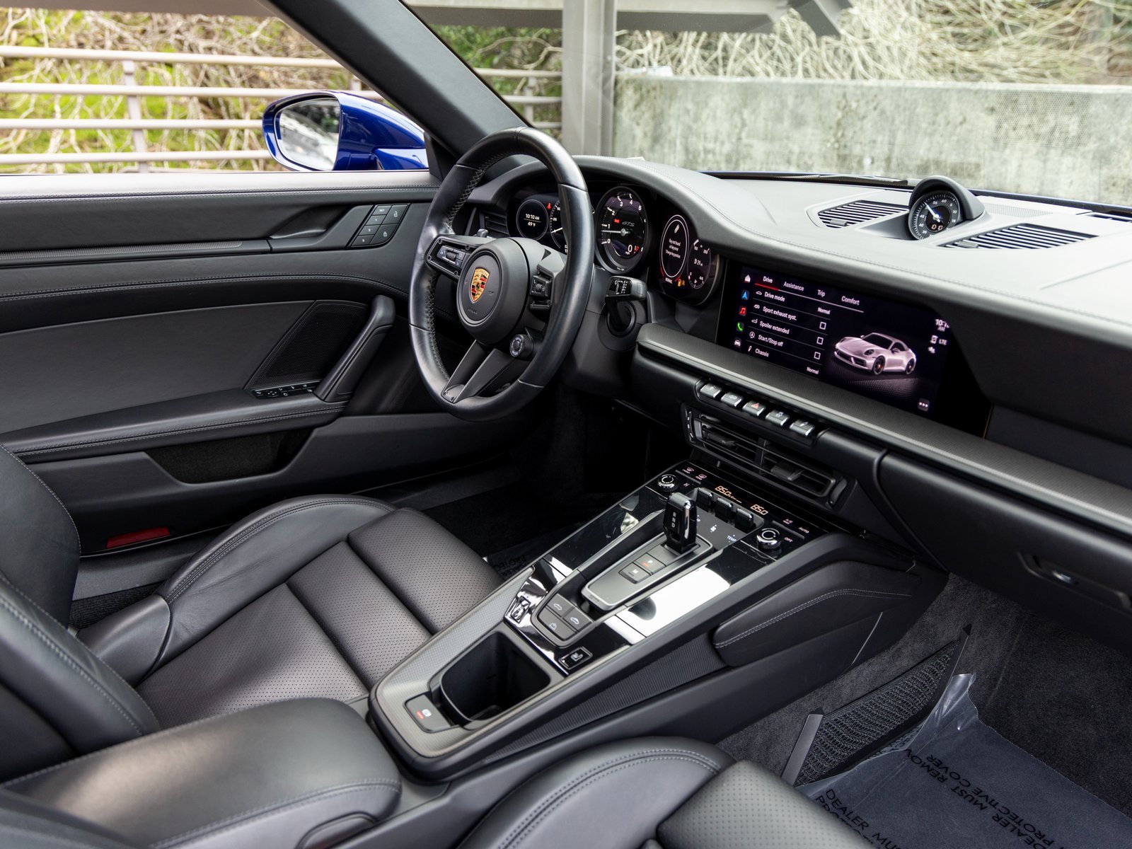 Certified 2022 Porsche 911 Carrera GTS image 45