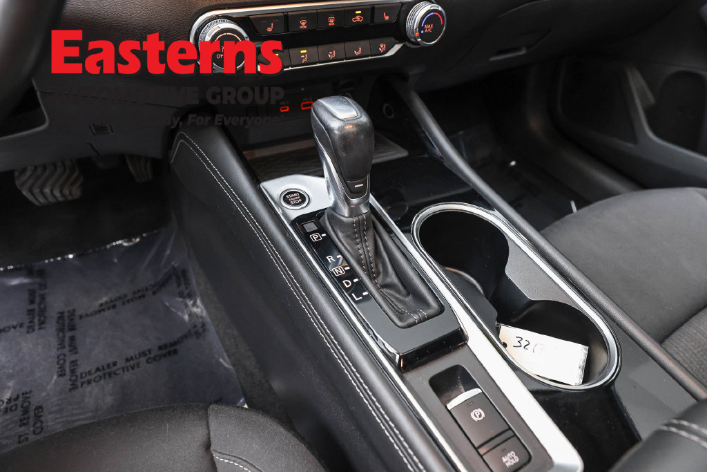 Used 2023 Nissan Altima 2.5 SV w/ SV Premium Package FWD image 14