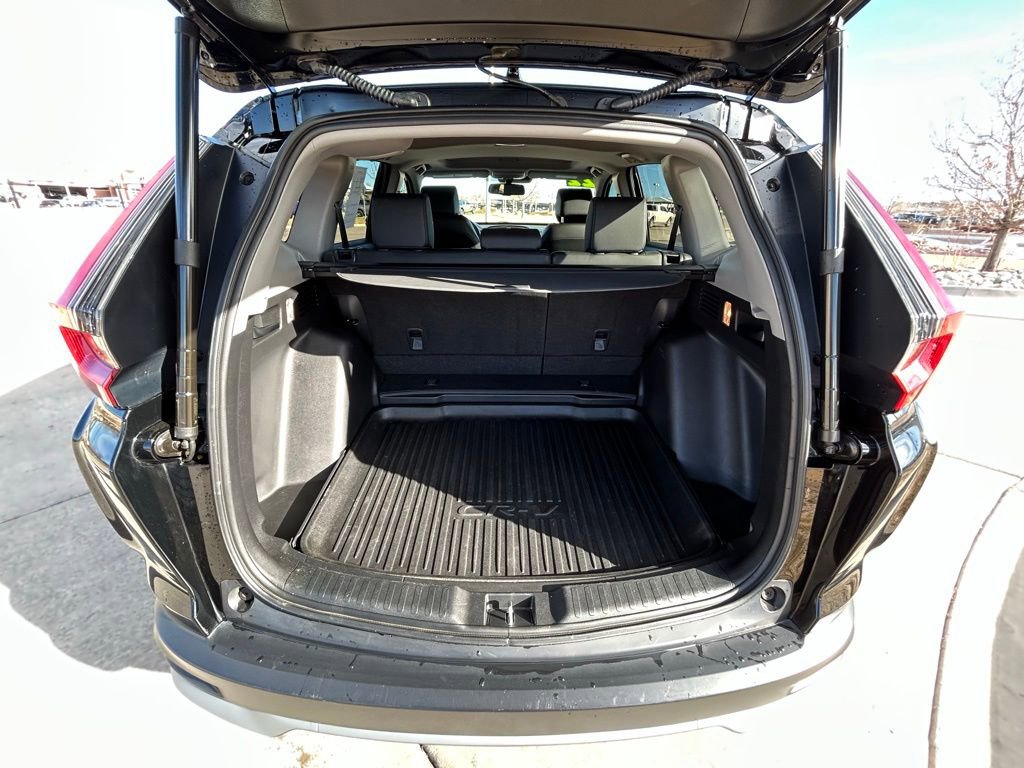 Used 2022 Honda CR-V EX-L image 29
