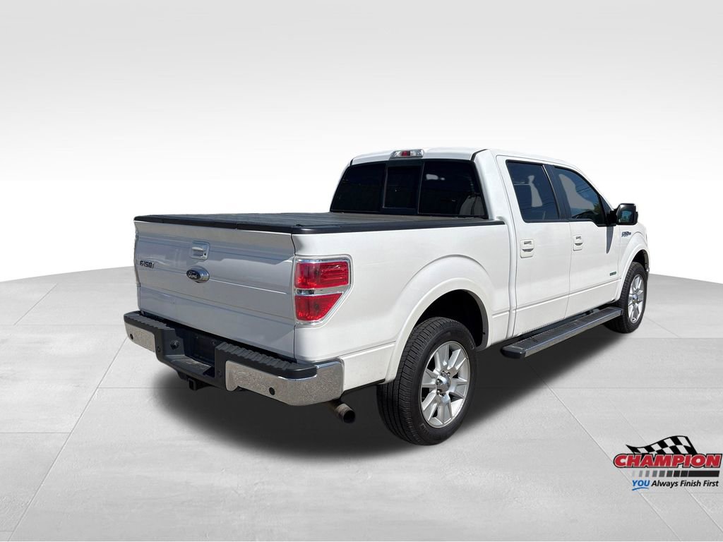 Used 2013 Ford F150 Lariat w/ Luxury Equipment Group AWD/4WD image 5