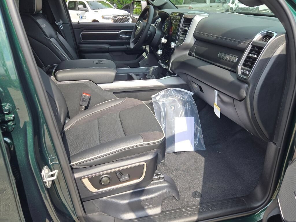 New 2027 RAM 1500 Laramie w/ Advanced Safety Group II AWD/4WD image 6
