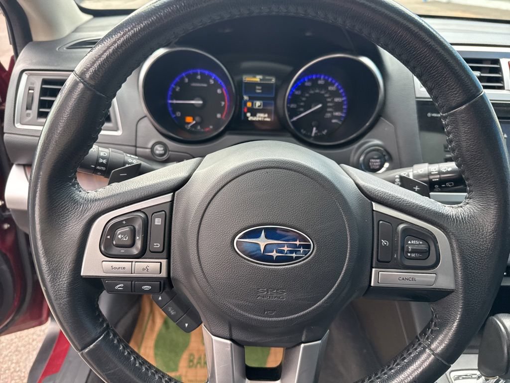 Used 2017 Subaru Outback 2.5i Limited AWD/4WD image 19