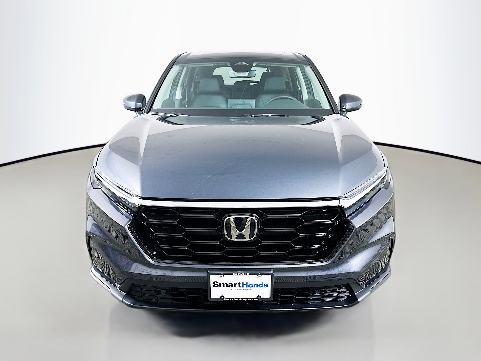 New 2026 Honda CR-V EX-L image 2