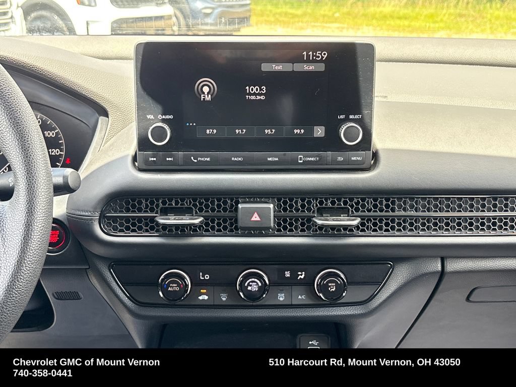 Used 2023 Honda HR-V LX image 20