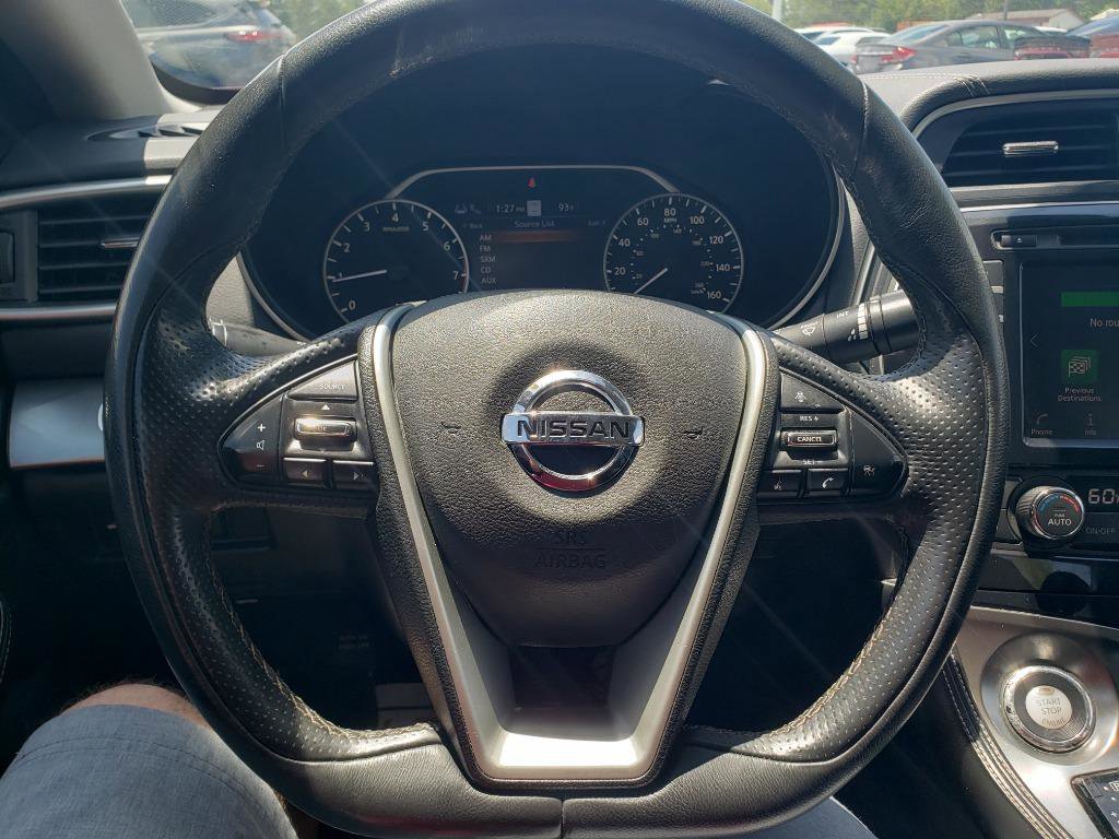 Used 2020 Nissan Maxima 3.5 SL w/ Floor Mat Group image 14