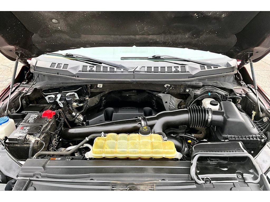 Used 2020 Ford F150 Lariat w/ Equipment Group 502A Luxury image 11